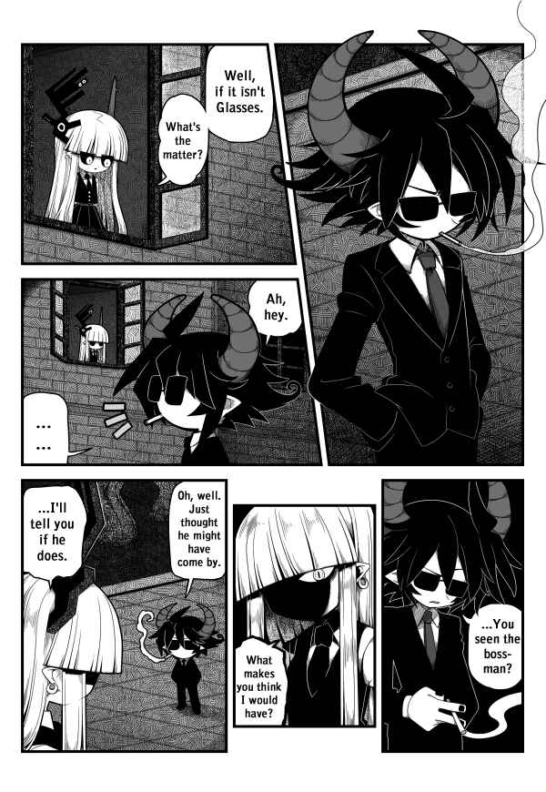 Page 3 Chapter 4 Obsolete Dream