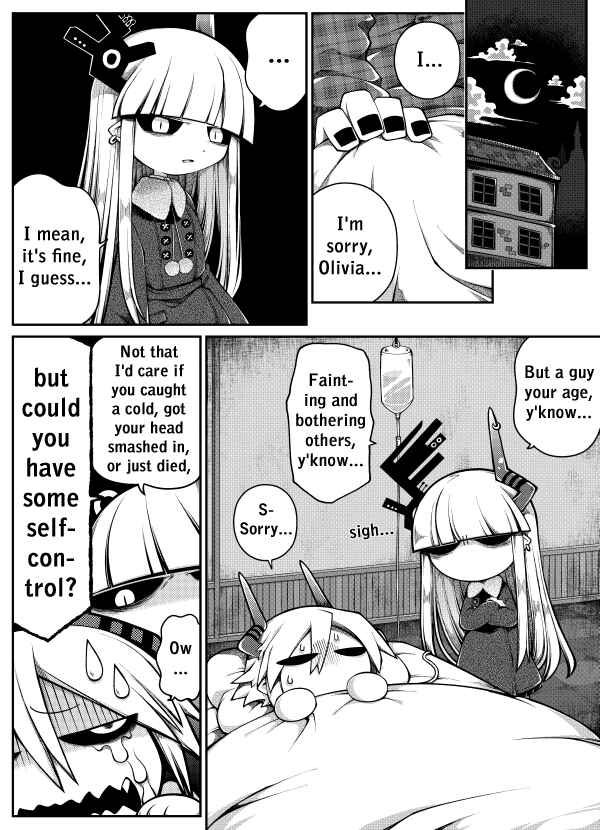 Page 3 Chapter 7 Obsolete Dream