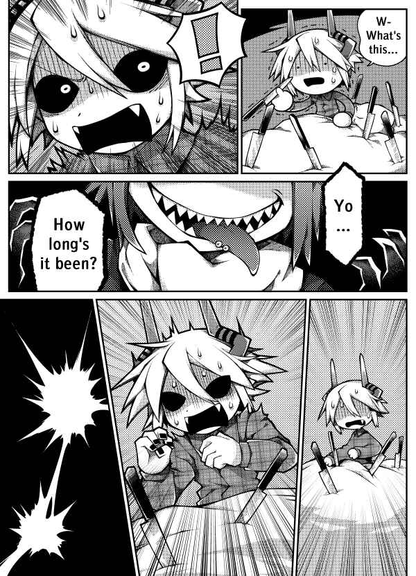 Page 6 Chapter 7 Obsolete Dream