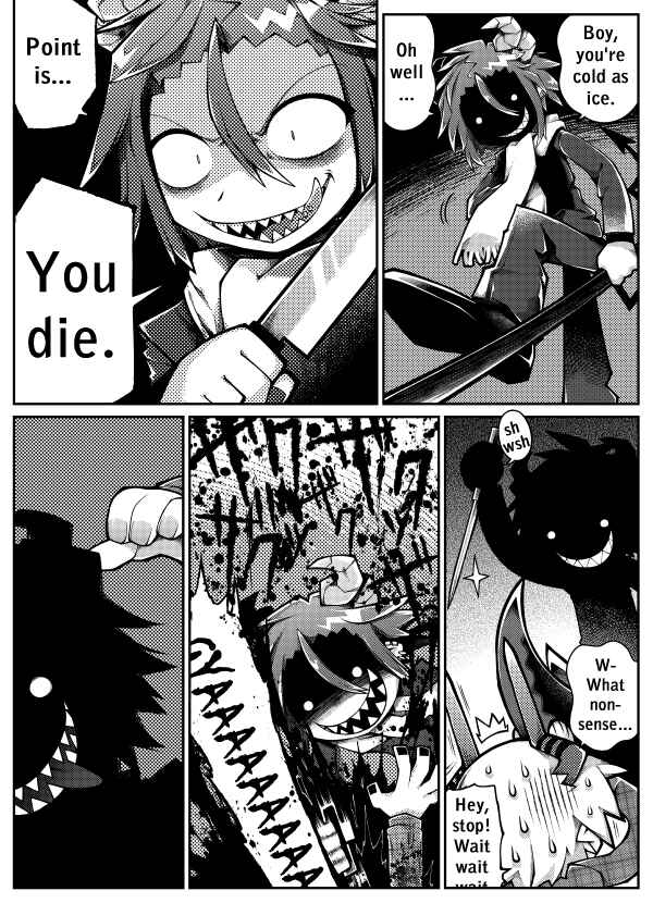 Page 8 Chapter 7 Obsolete Dream