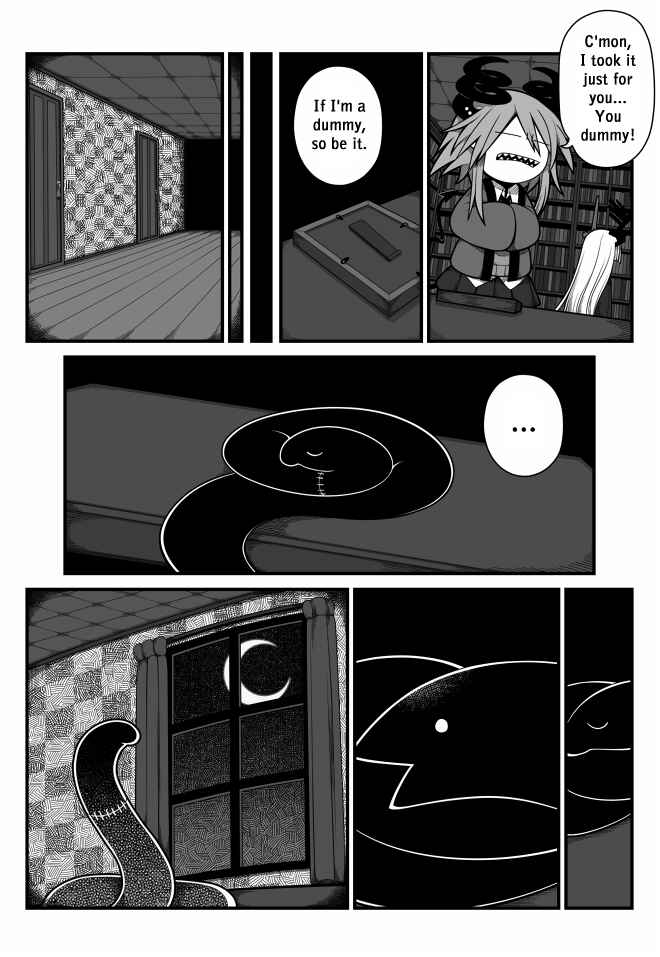 Page 15 Chapter 6 Obsolete Dream