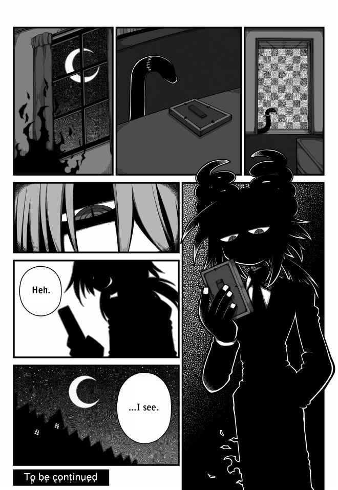 Page 16 Chapter 6 Obsolete Dream