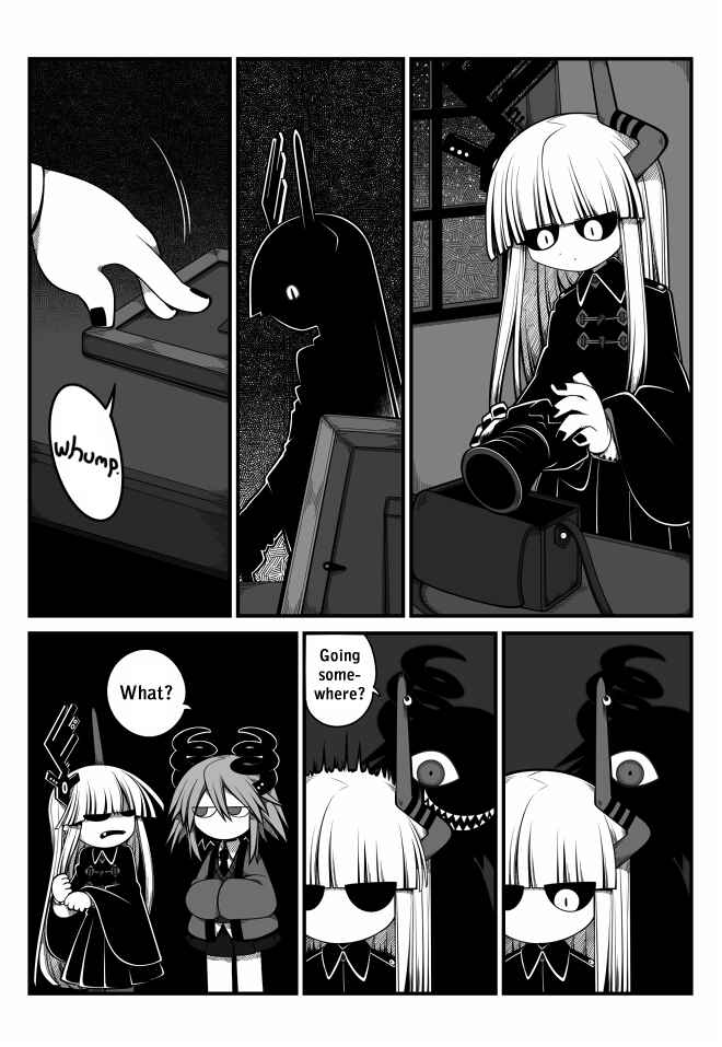 Page 4 Chapter 6 Obsolete Dream