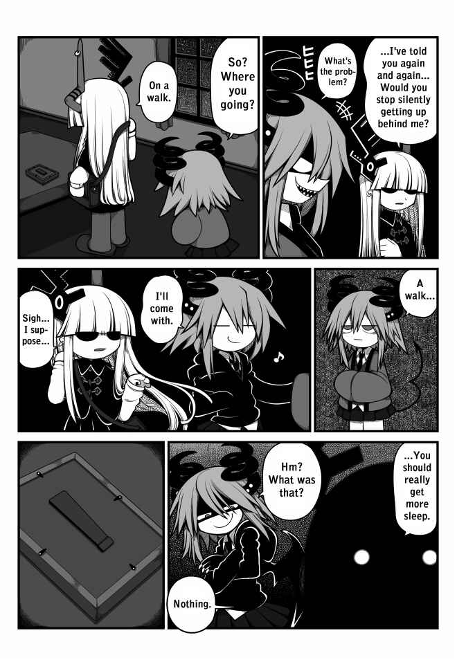 Page 5 Chapter 6 Obsolete Dream