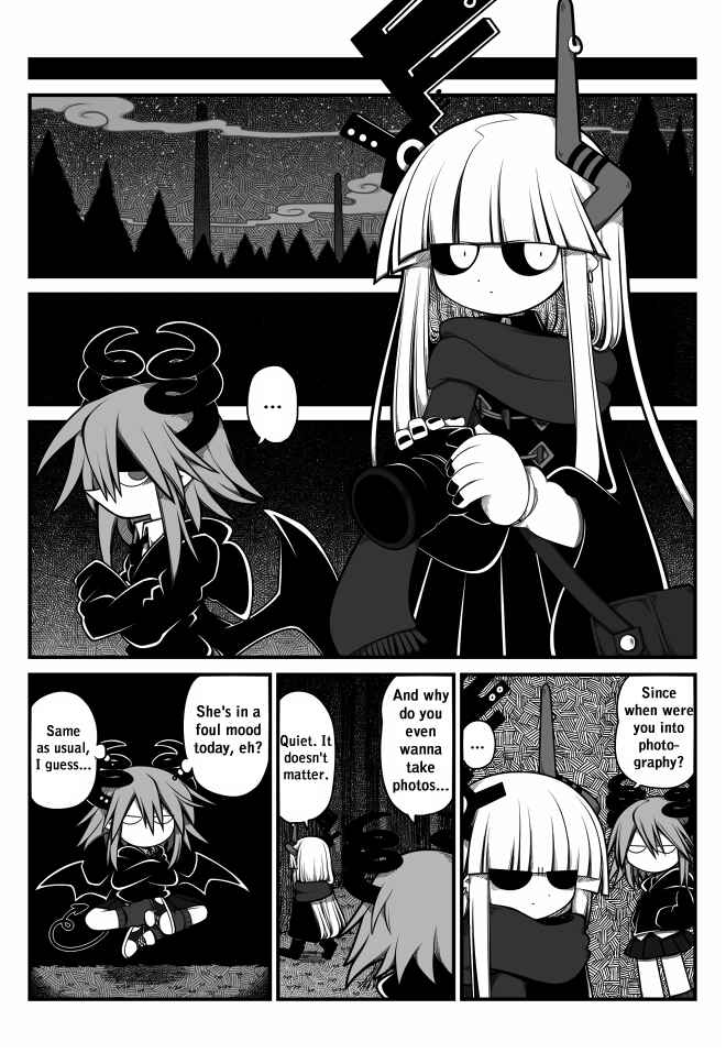 Page 6 Chapter 6 Obsolete Dream
