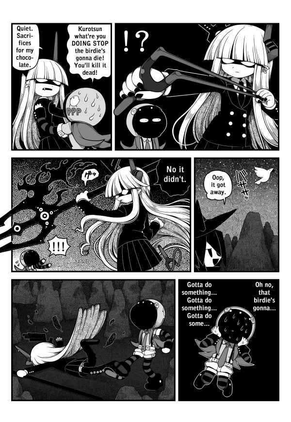 Page 6 Chapter 3 Obsolete Dream