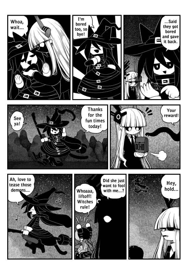 Page 8 Chapter 3 Obsolete Dream