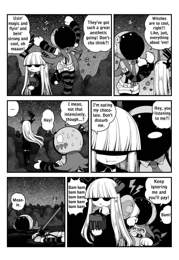Page 9 Chapter 3 Obsolete Dream