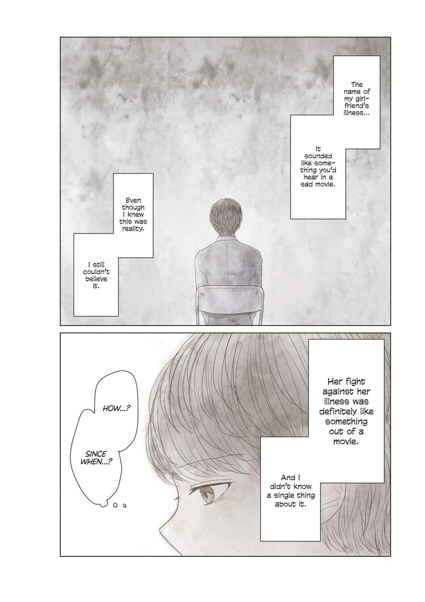 Page 14 Chapter 5 Watashi ga Inakute mo Shiawase ni natte Kudasai Nante, Fuzaken na