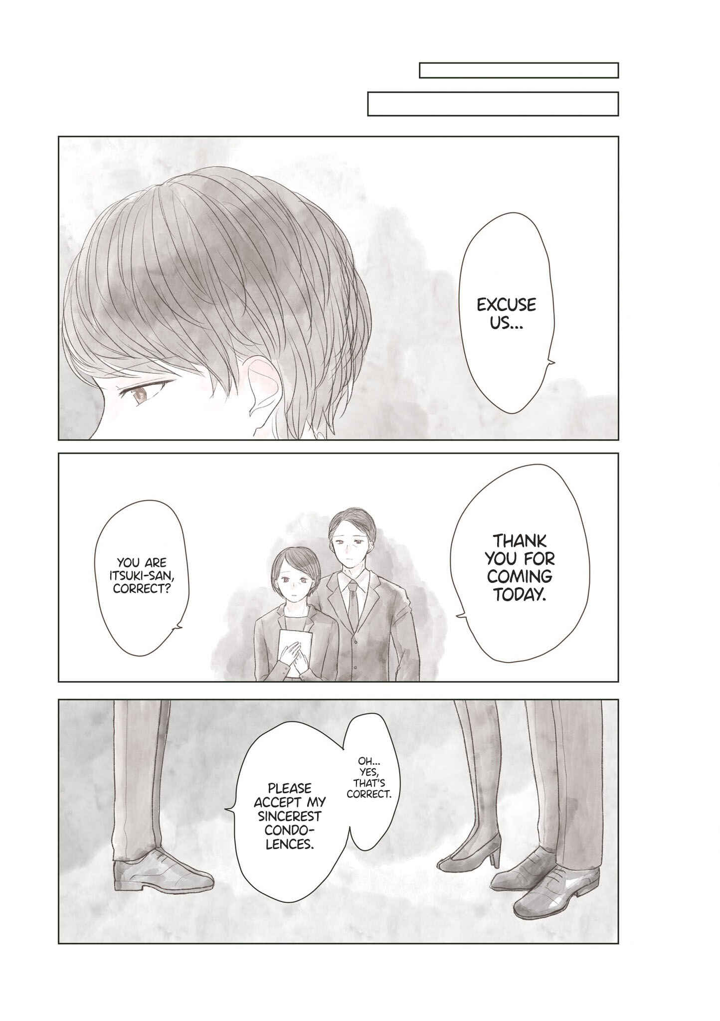 Page 17 Chapter 5 Watashi ga Inakute mo Shiawase ni natte Kudasai Nante, Fuzaken na