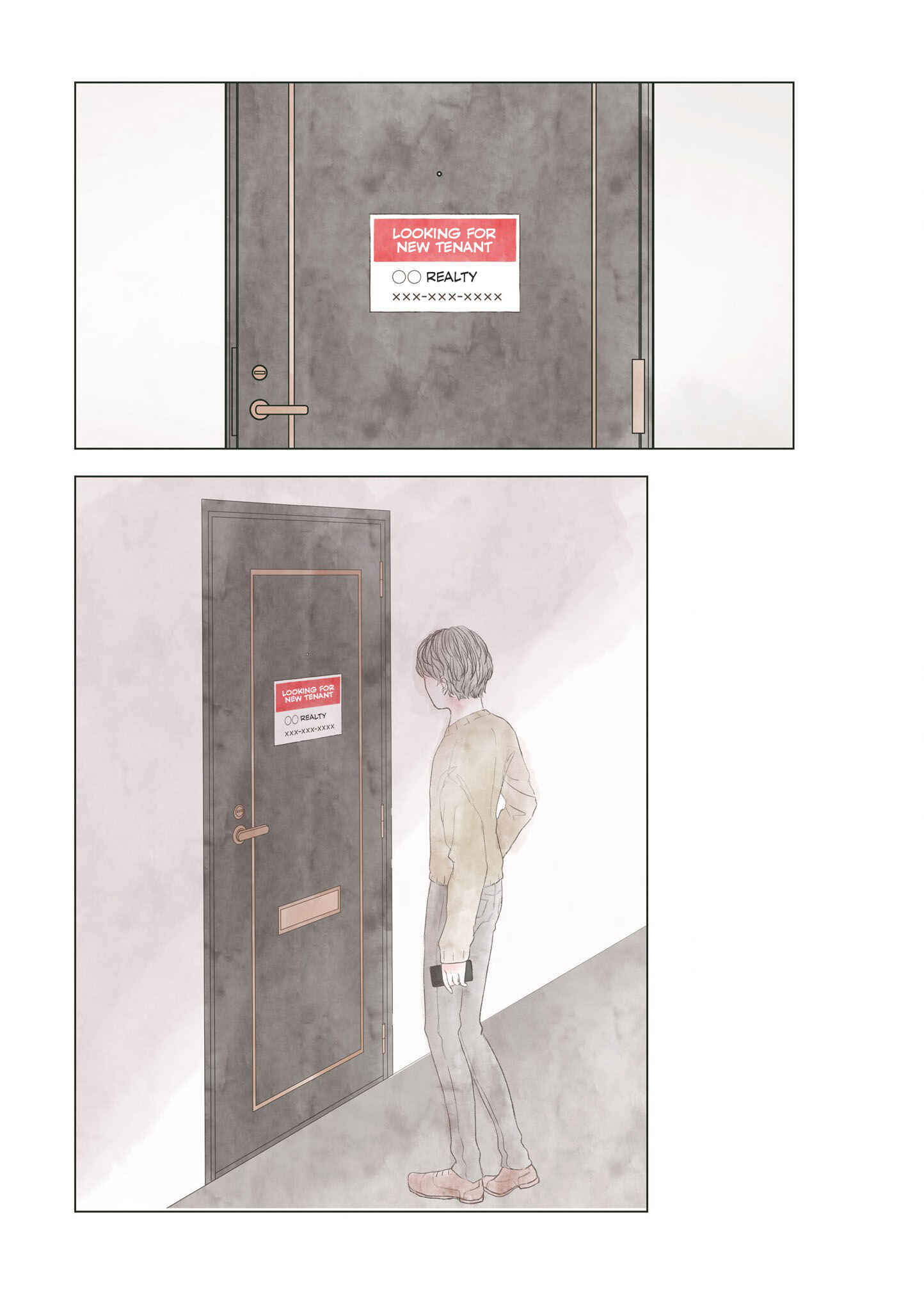 Page 5 Chapter 5 Watashi ga Inakute mo Shiawase ni natte Kudasai Nante, Fuzaken na