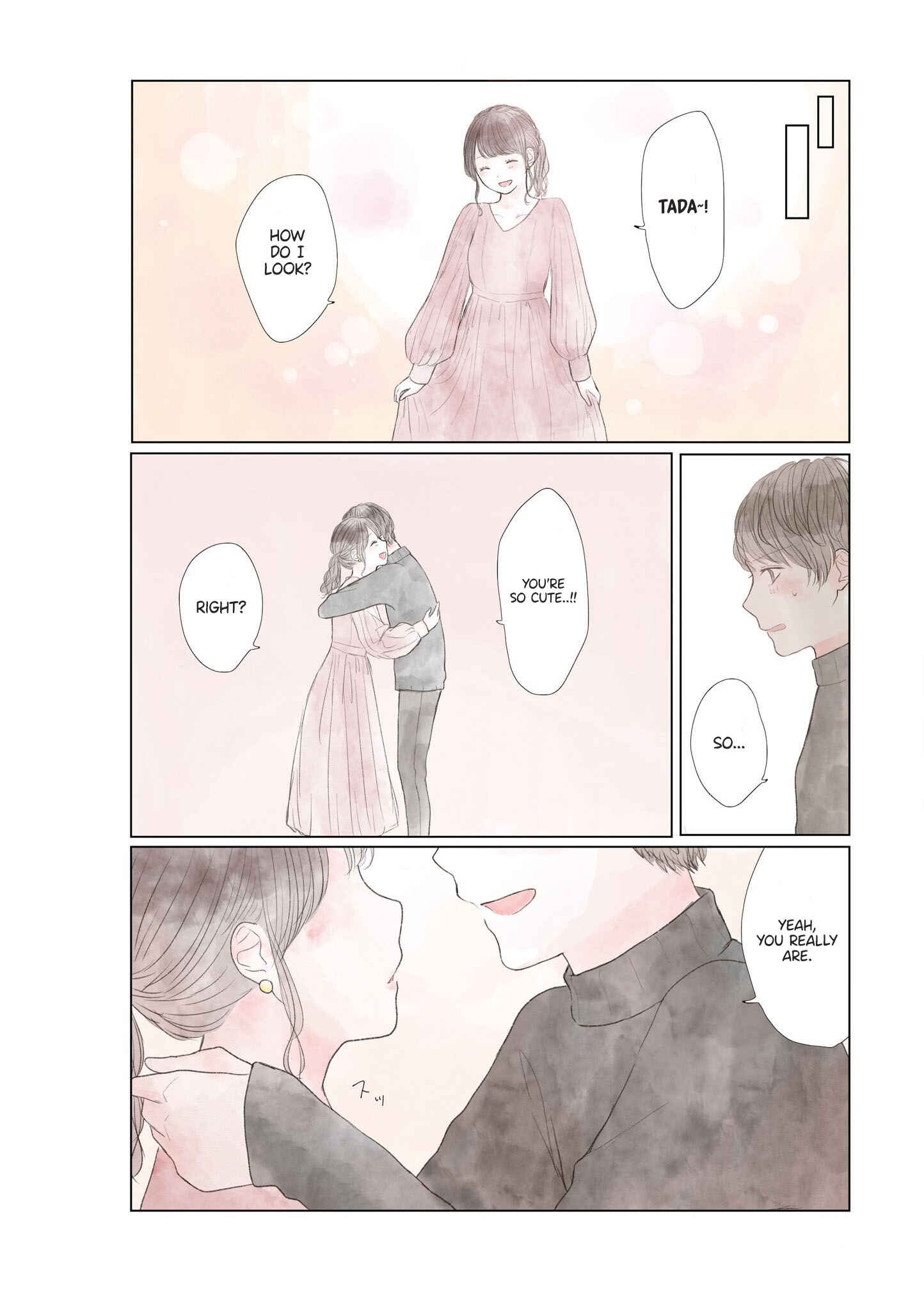 Page 4 Chapter 4 Watashi ga Inakute mo Shiawase ni natte Kudasai Nante, Fuzaken na