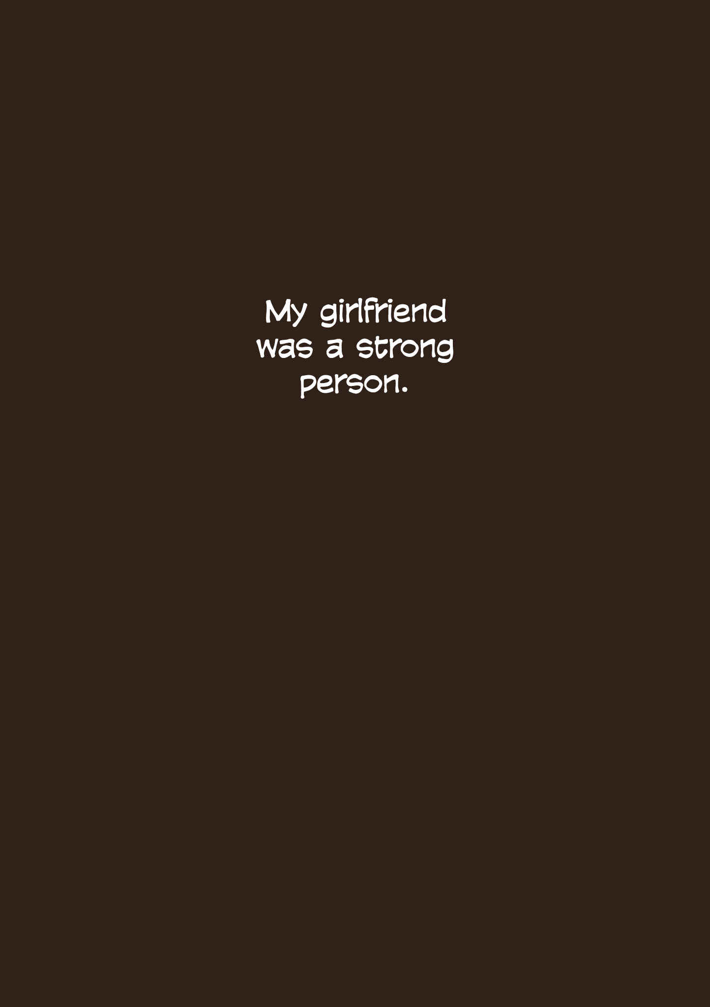 Page 1 Chapter 0 Watashi ga Inakute mo Shiawase ni natte Kudasai Nante, Fuzaken na