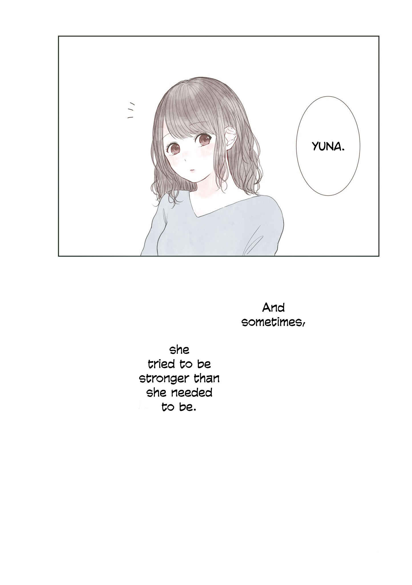 Page 2 Chapter 0 Watashi ga Inakute mo Shiawase ni natte Kudasai Nante, Fuzaken na