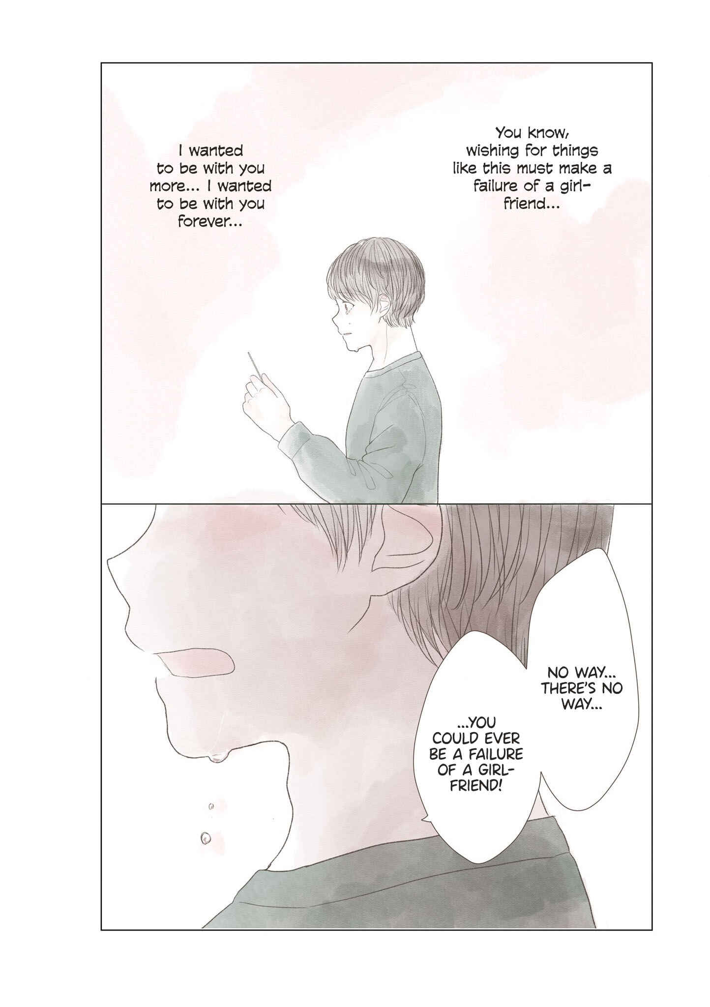 Page 10 Chapter 7 Watashi ga Inakute mo Shiawase ni natte Kudasai Nante, Fuzaken na