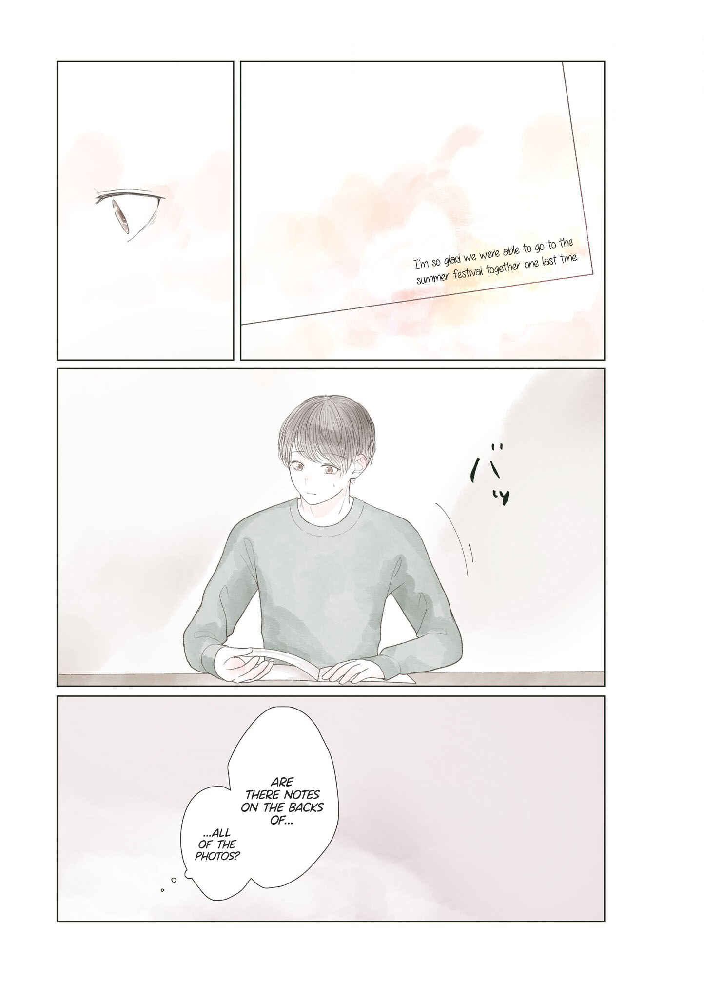 Page 5 Chapter 7 Watashi ga Inakute mo Shiawase ni natte Kudasai Nante, Fuzaken na