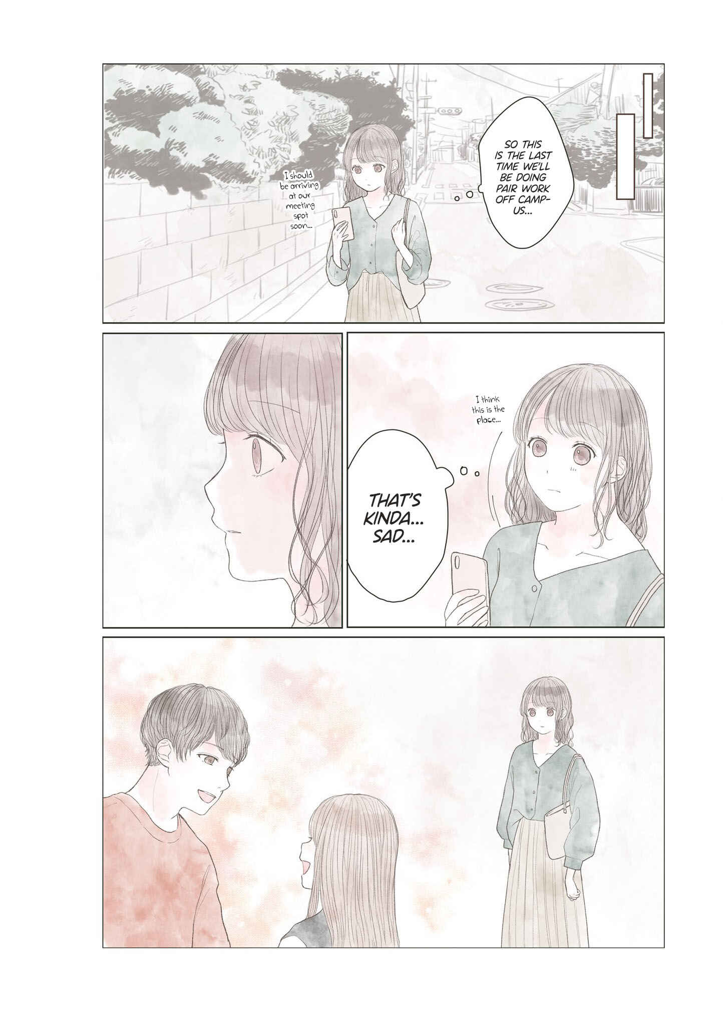Page 12 Chapter 2 Watashi ga Inakute mo Shiawase ni natte Kudasai Nante, Fuzaken na