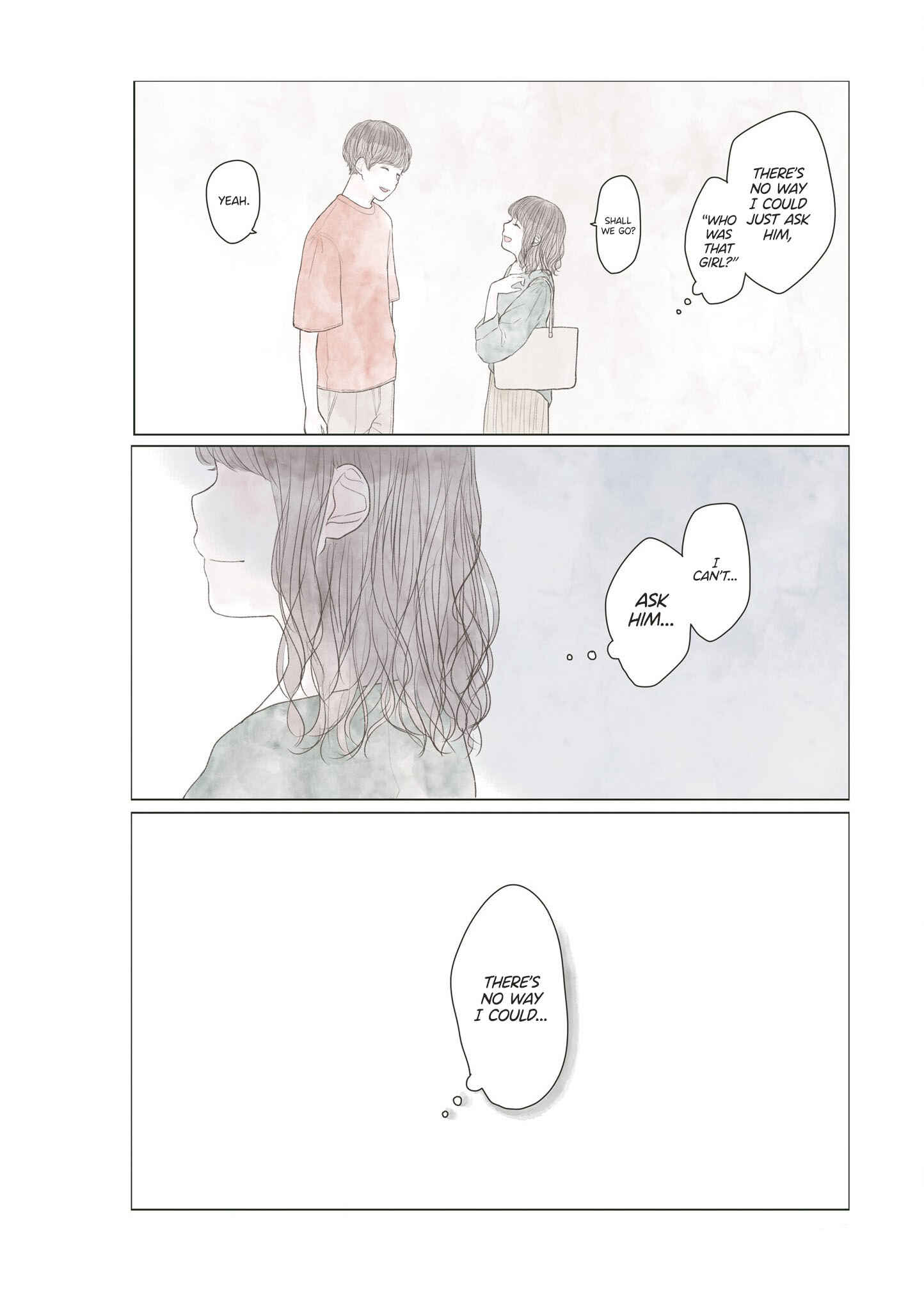 Page 14 Chapter 2 Watashi ga Inakute mo Shiawase ni natte Kudasai Nante, Fuzaken na