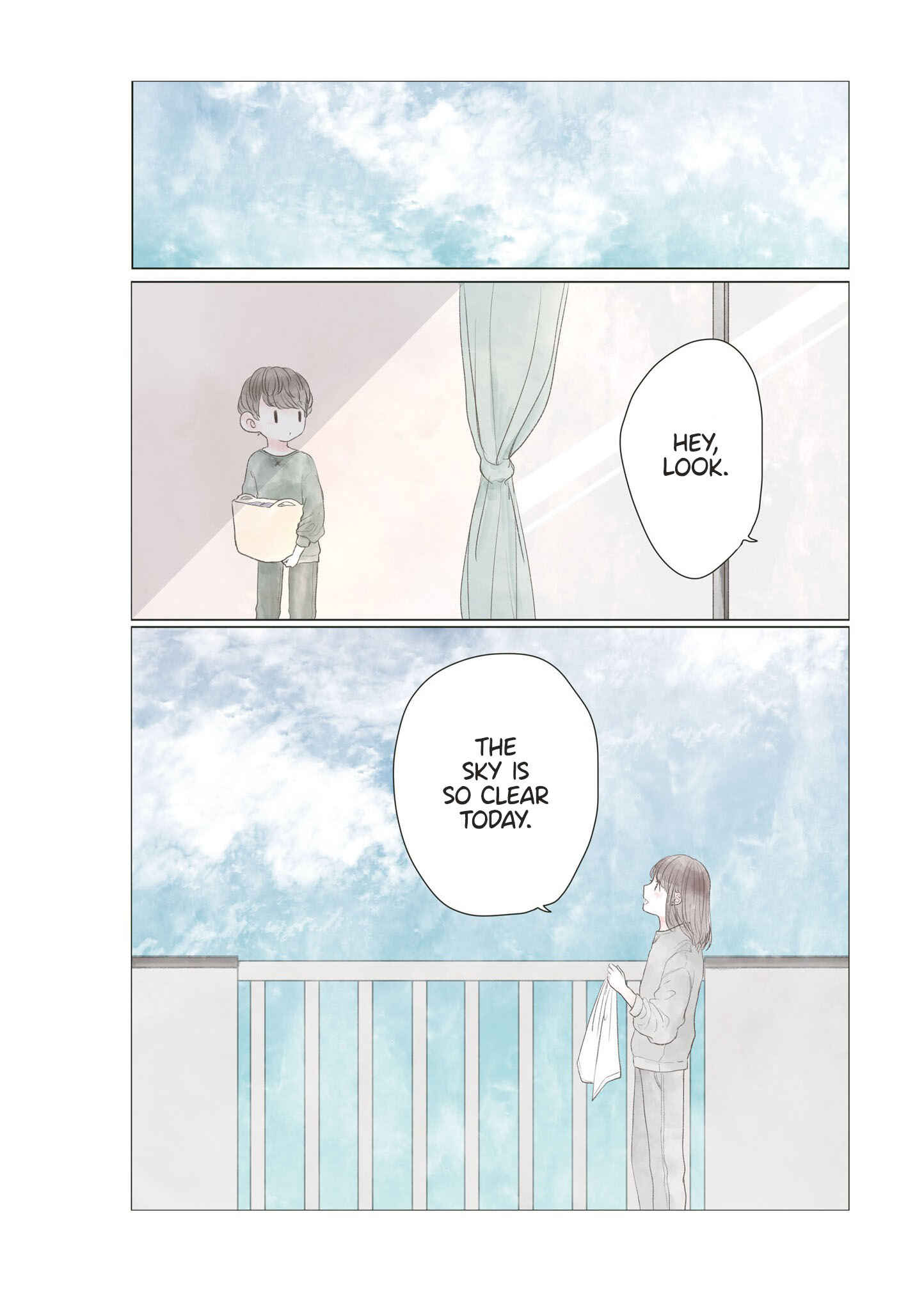 Page 2 Chapter 3 Watashi ga Inakute mo Shiawase ni natte Kudasai Nante, Fuzaken na