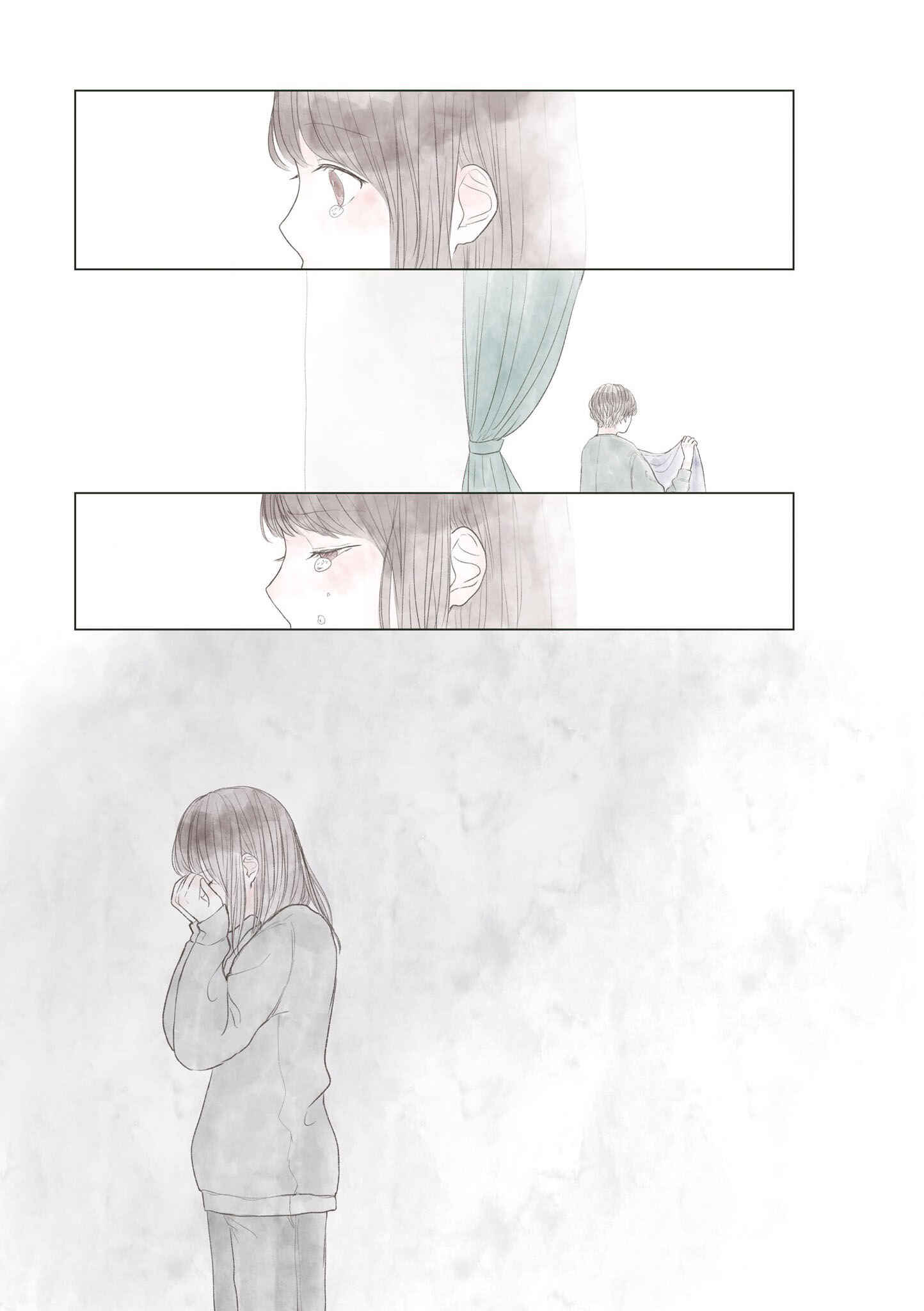 Page 7 Chapter 3 Watashi ga Inakute mo Shiawase ni natte Kudasai Nante, Fuzaken na