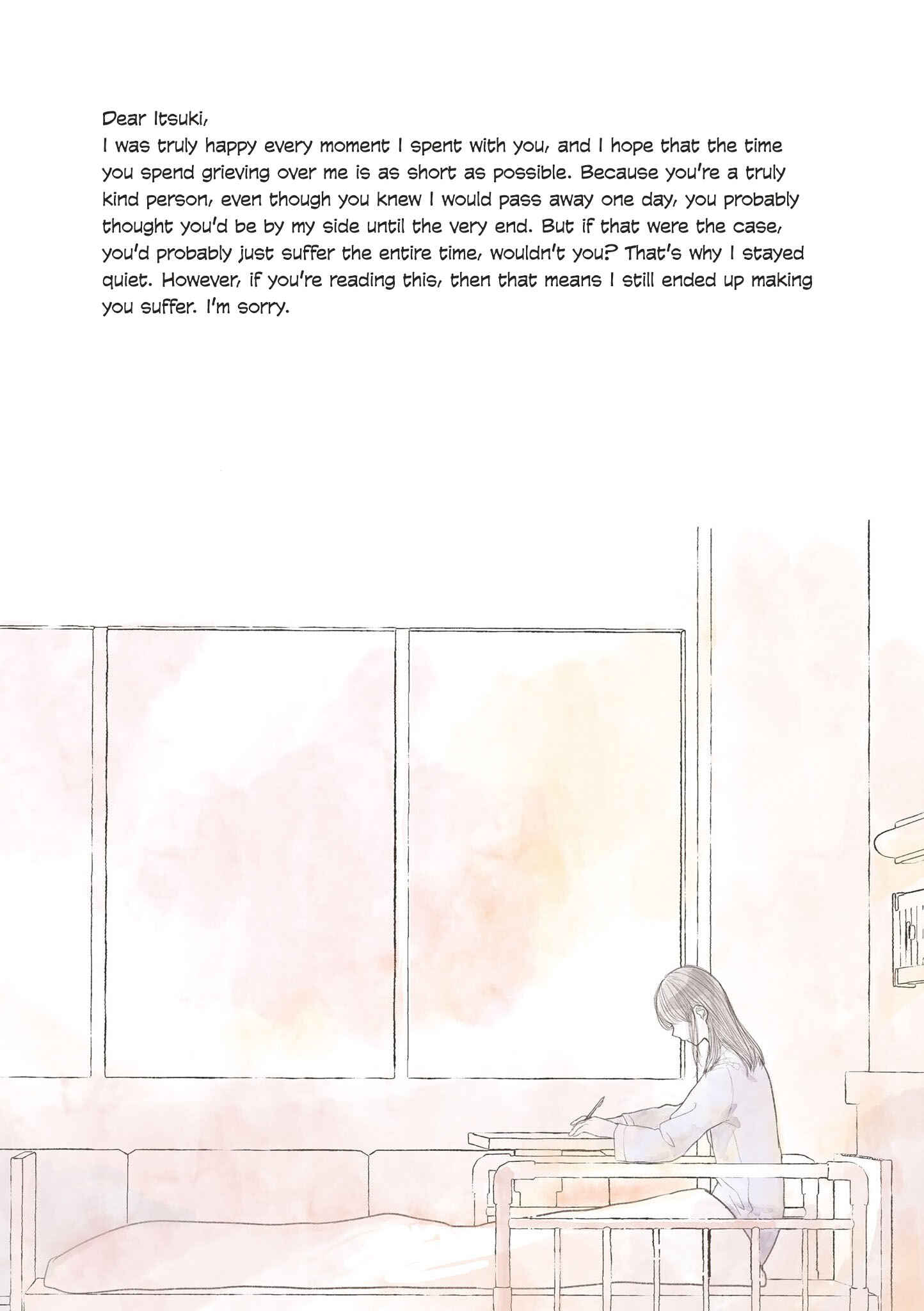 Page 14 Chapter 6 Watashi ga Inakute mo Shiawase ni natte Kudasai Nante, Fuzaken na
