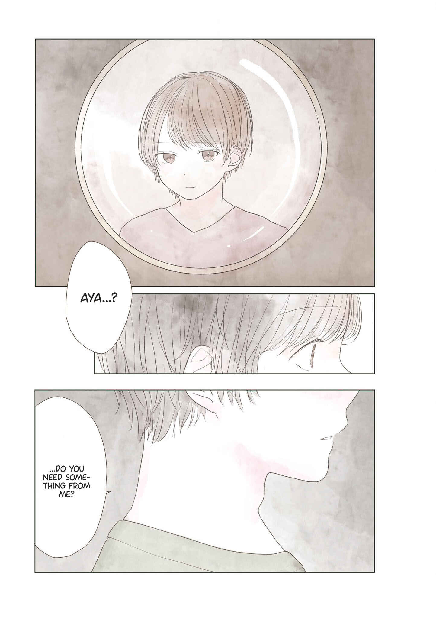 Page 5 Chapter 6 Watashi ga Inakute mo Shiawase ni natte Kudasai Nante, Fuzaken na