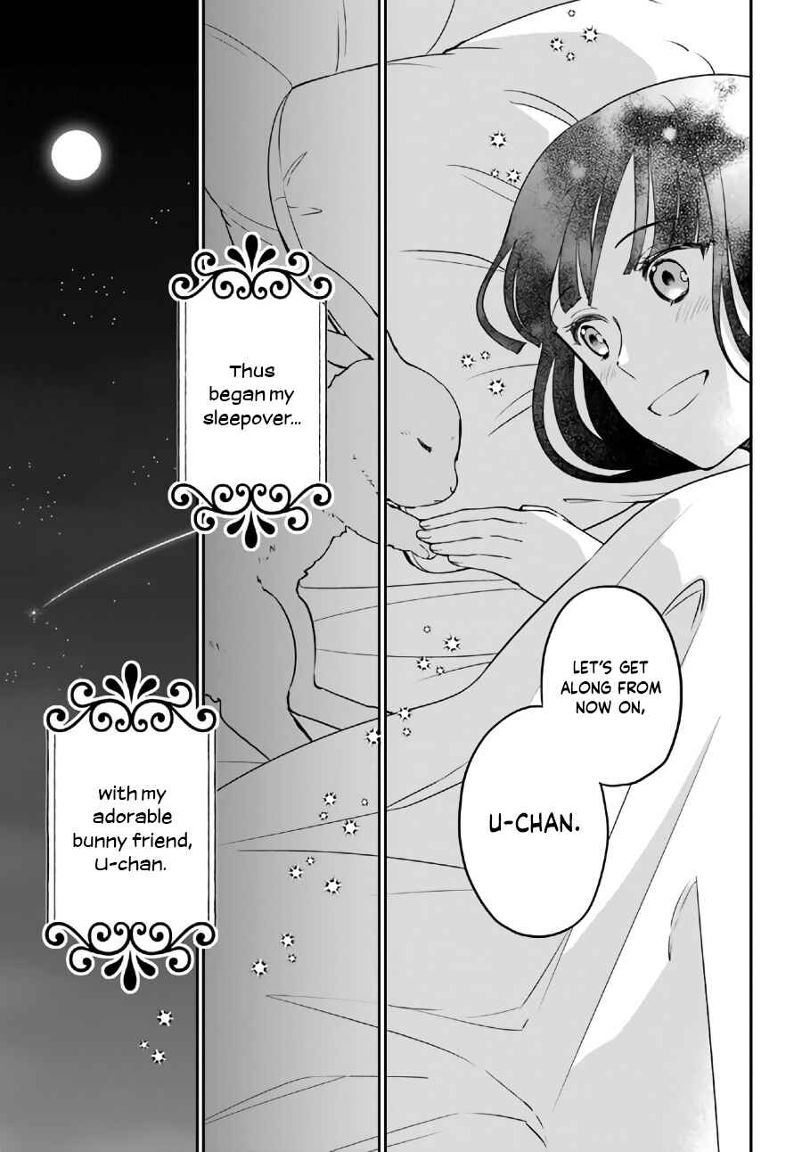 Page 10 Chapter 15.2 Okazari Ouhi ni Nattanode, Kossori Hataraki ni Deru Koto ni Shimashita