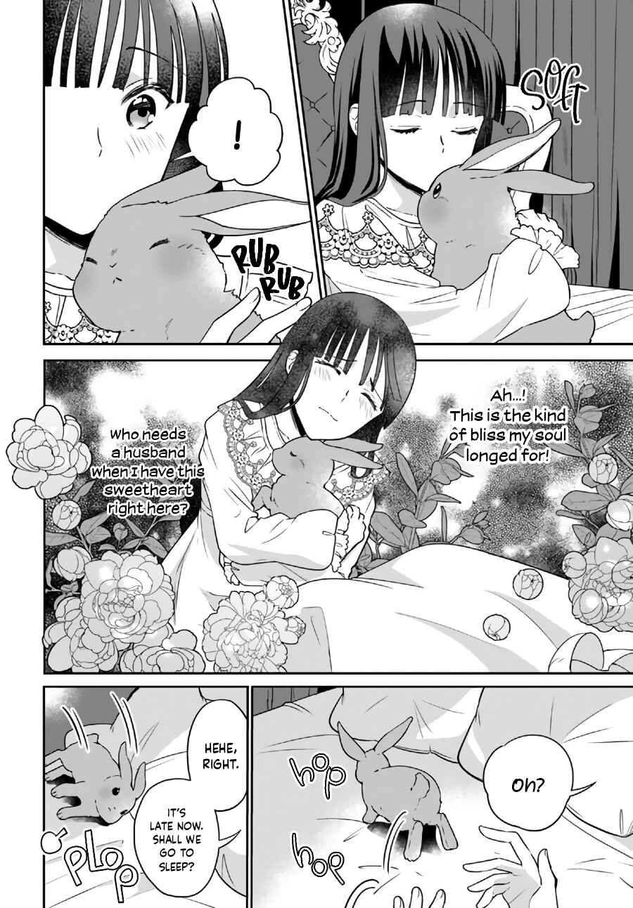 Page 9 Chapter 15.2 Okazari Ouhi ni Nattanode, Kossori Hataraki ni Deru Koto ni Shimashita