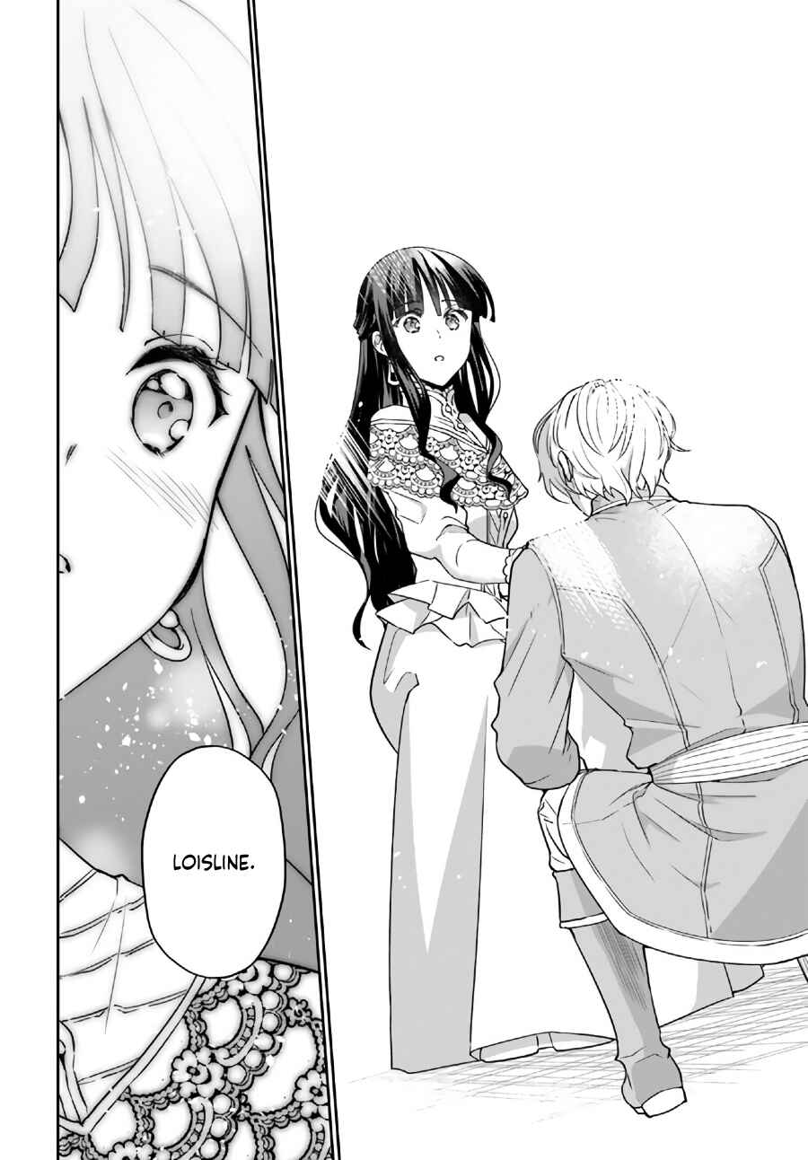 Page 5 Chapter 13.4 Okazari Ouhi ni Nattanode, Kossori Hataraki ni Deru Koto ni Shimashita