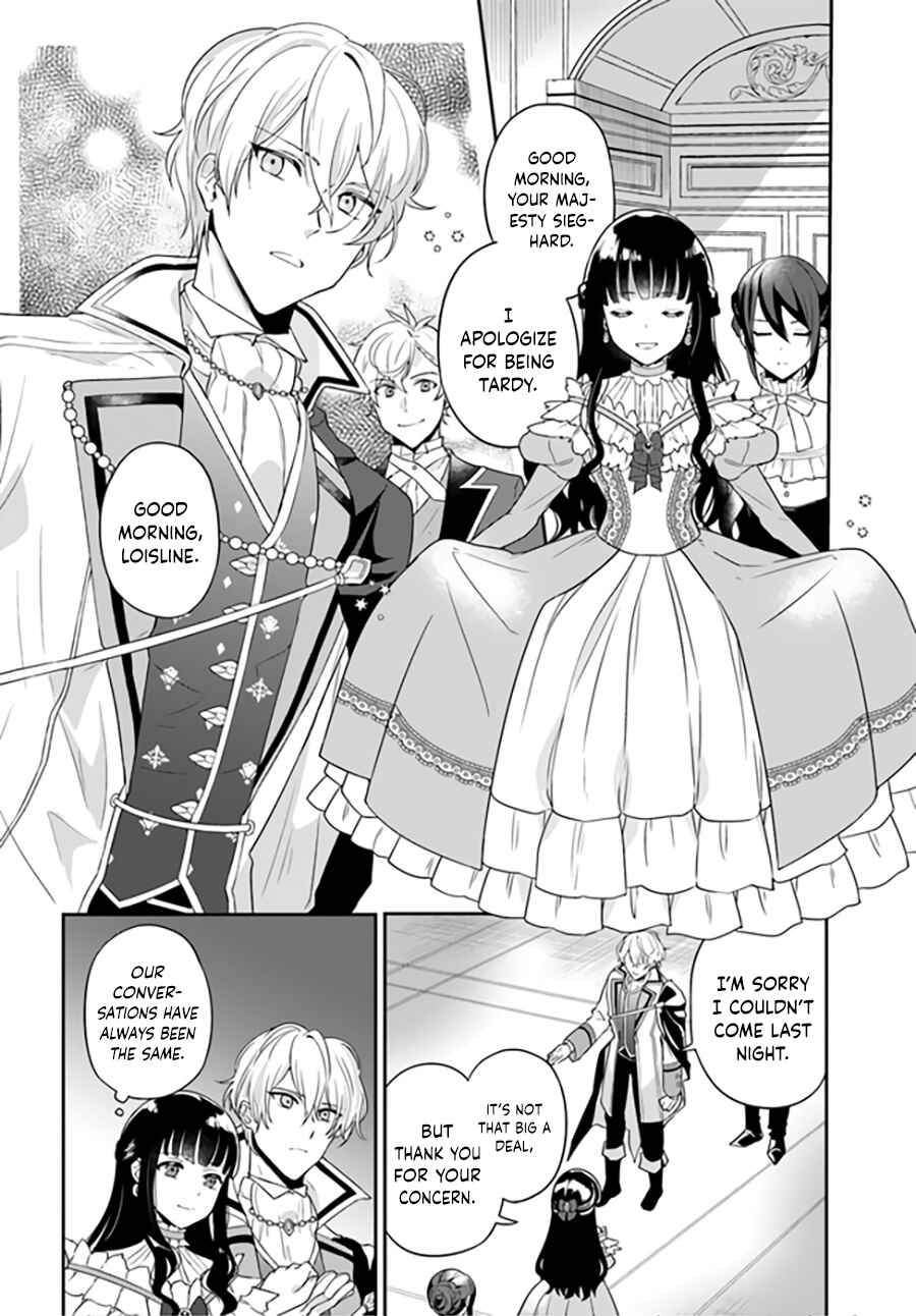 Page 5 Chapter 2.1 Okazari Ouhi ni Nattanode, Kossori Hataraki ni Deru Koto ni Shimashita