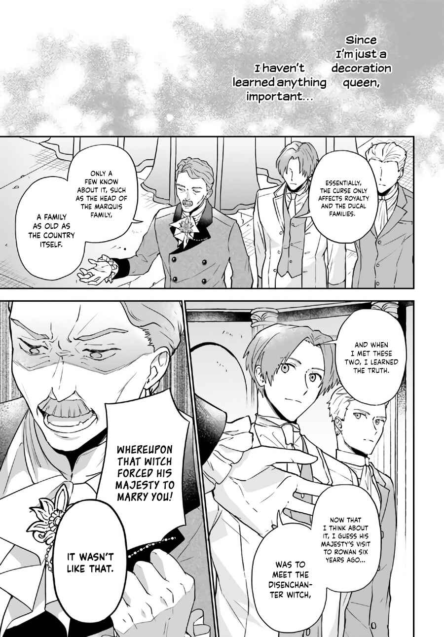 Page 4 Chapter 11.3 Okazari Ouhi ni Nattanode, Kossori Hataraki ni Deru Koto ni Shimashita