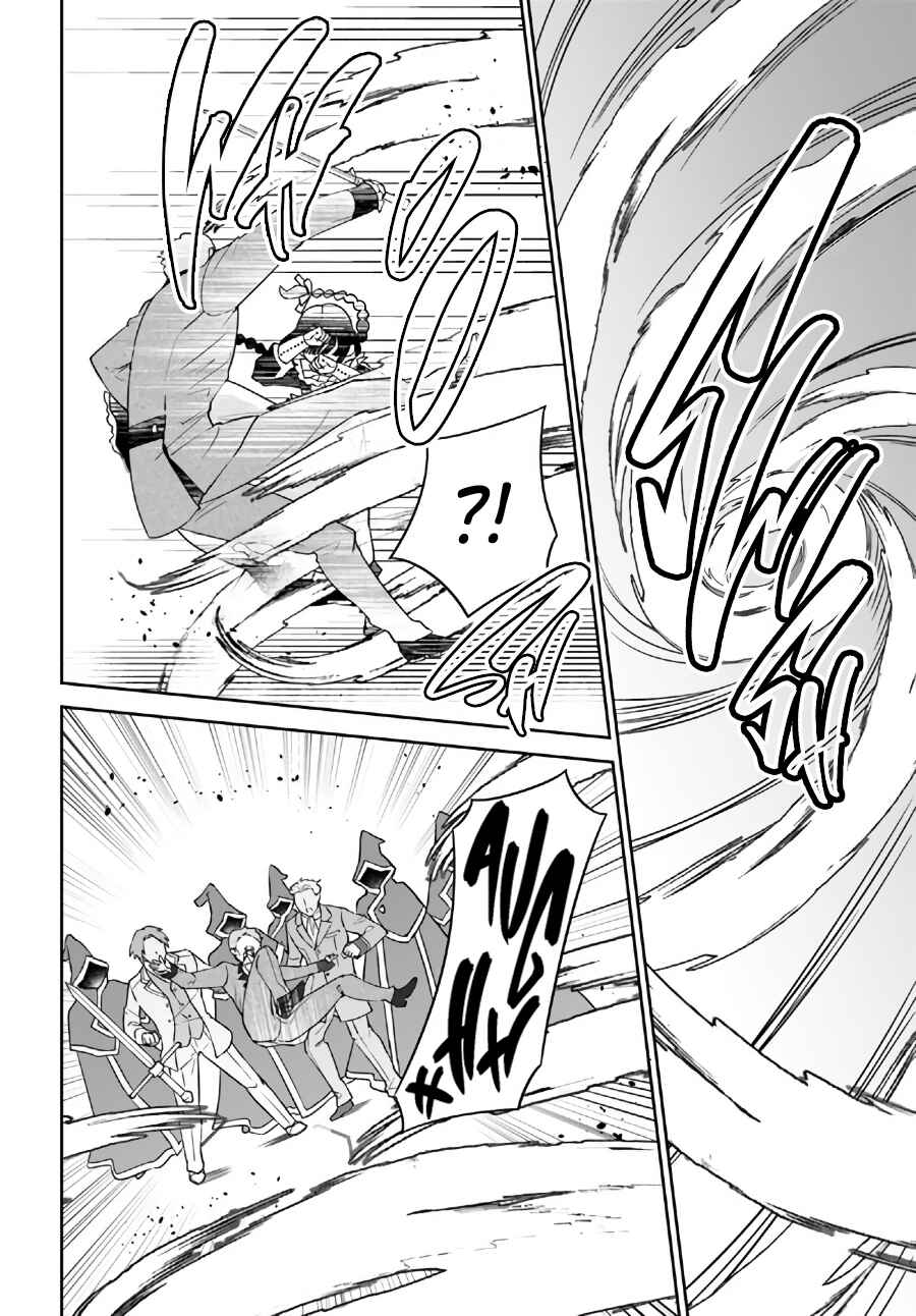 Page 7 Chapter 11.3 Okazari Ouhi ni Nattanode, Kossori Hataraki ni Deru Koto ni Shimashita