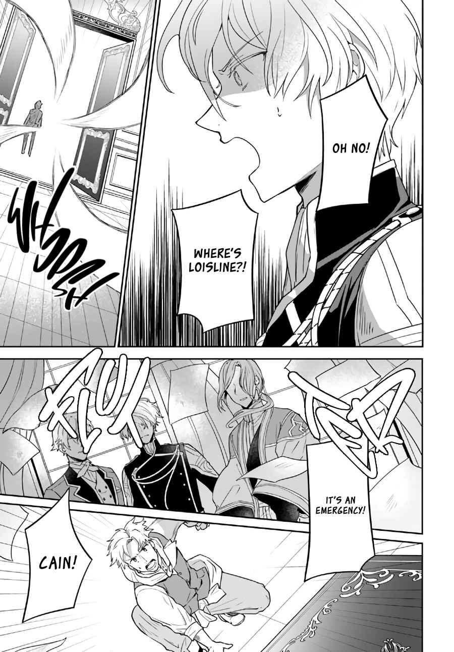 Page 8 Chapter 10.2 Okazari Ouhi ni Nattanode, Kossori Hataraki ni Deru Koto ni Shimashita