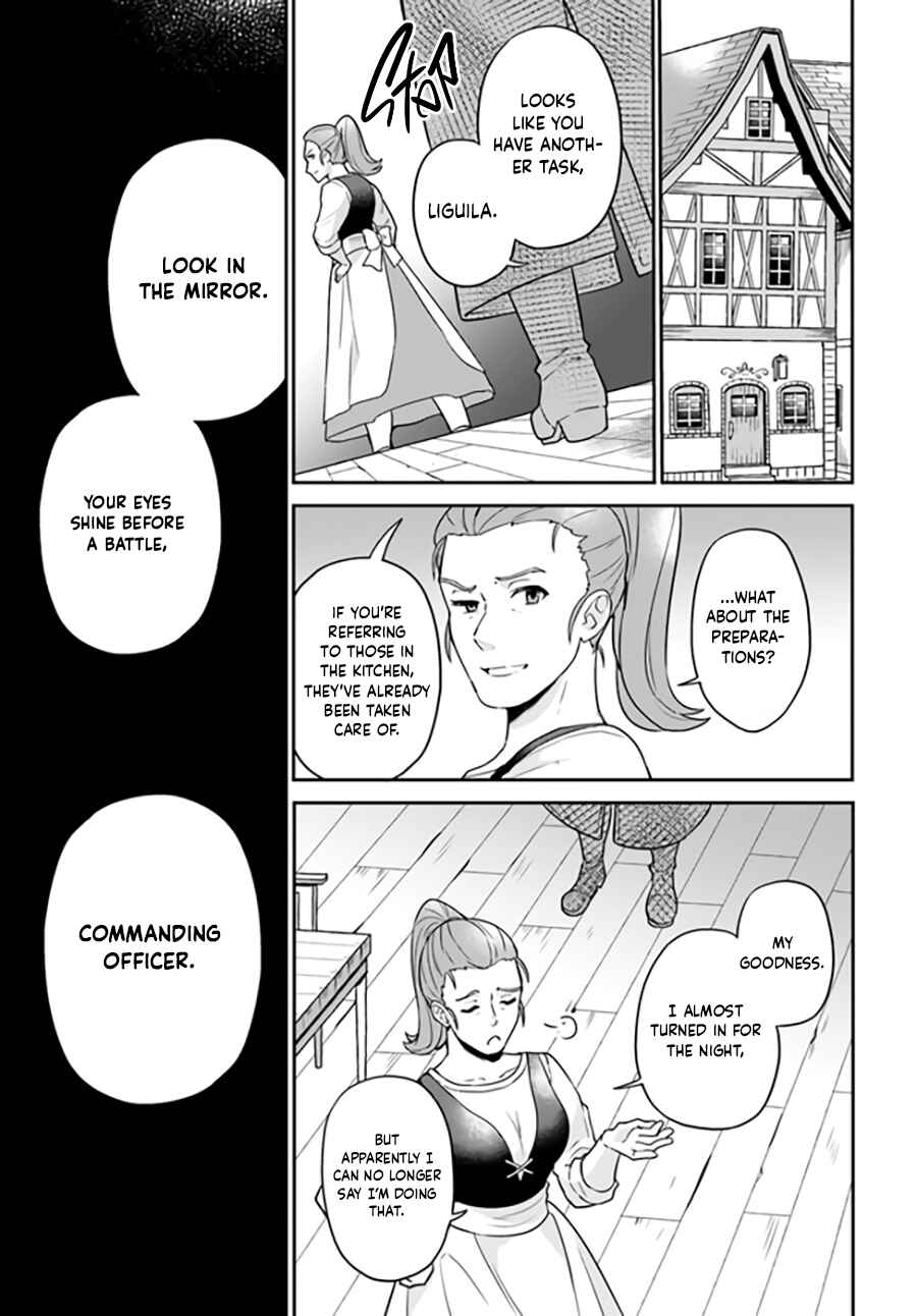 Page 6 Chapter 9.5 Okazari Ouhi ni Nattanode, Kossori Hataraki ni Deru Koto ni Shimashita