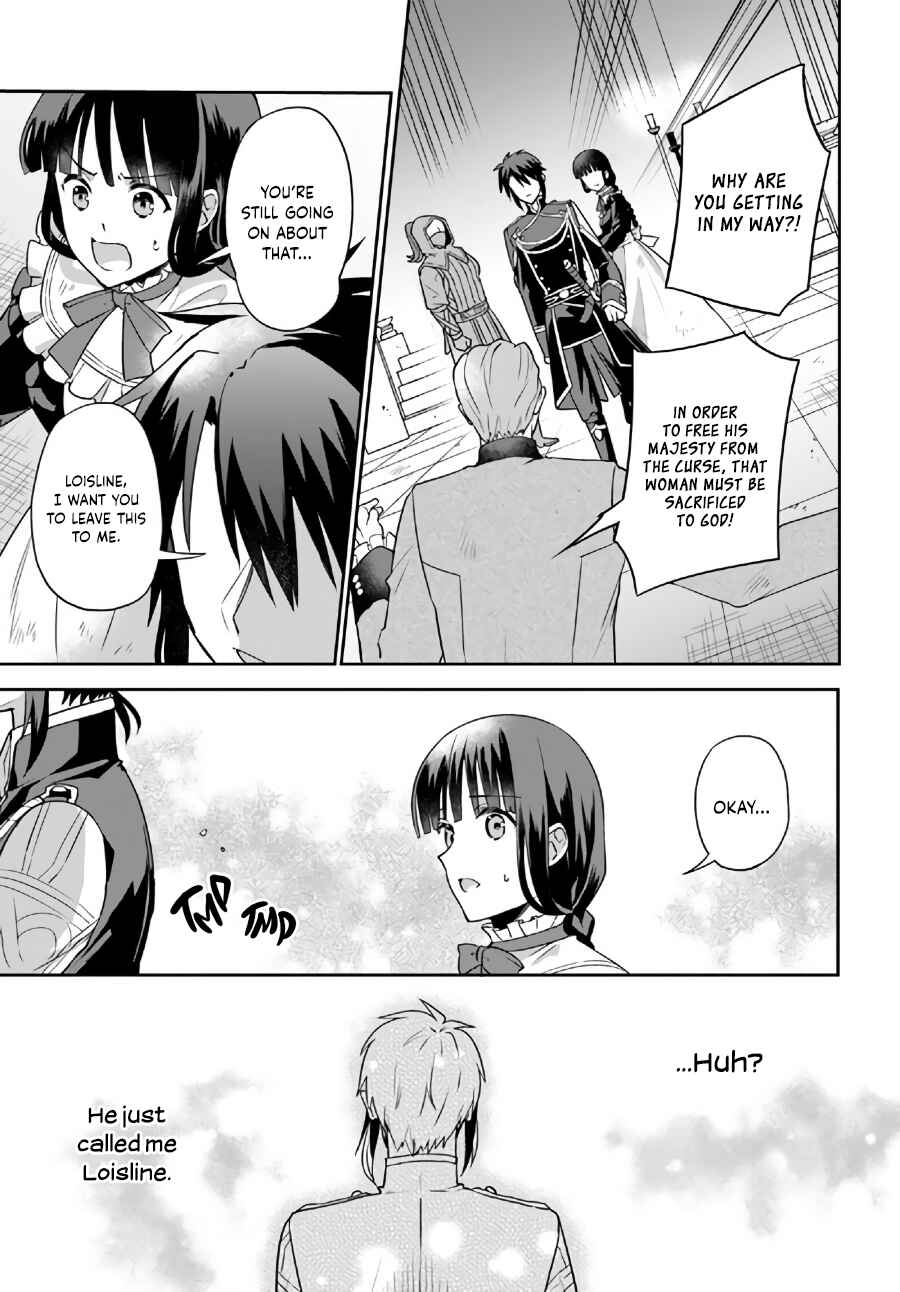 Page 4 Chapter 12.3 Okazari Ouhi ni Nattanode, Kossori Hataraki ni Deru Koto ni Shimashita