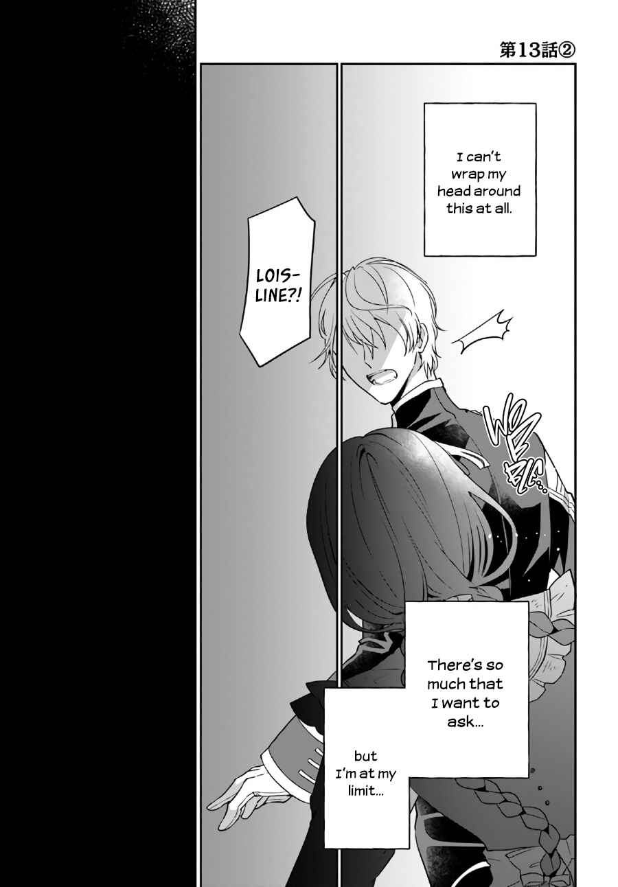 Page 2 Chapter 13.2 Okazari Ouhi ni Nattanode, Kossori Hataraki ni Deru Koto ni Shimashita
