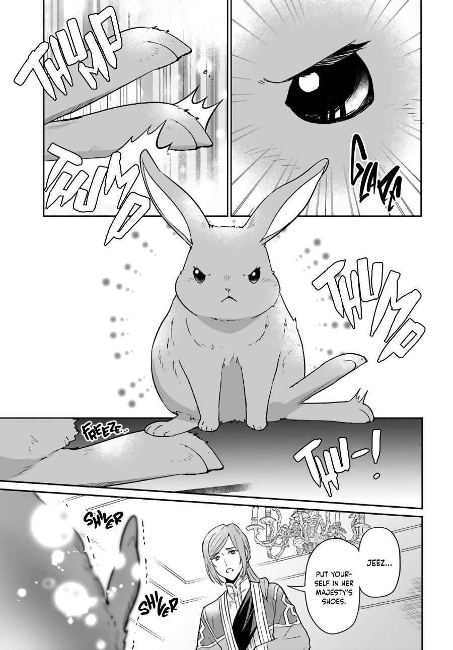 Page 5 Chapter 14.3 Okazari Ouhi ni Nattanode, Kossori Hataraki ni Deru Koto ni Shimashita
