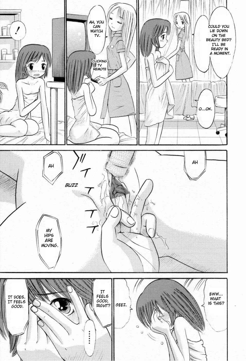 Page 3 Chapter 4 Amakute Kiken na Kaerimichi
