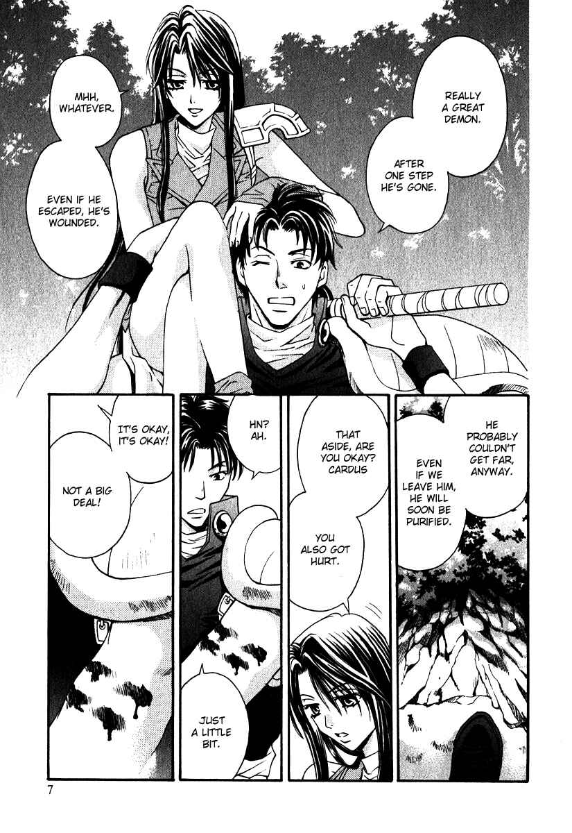 Page 8 Chapter 6 Ragtonia