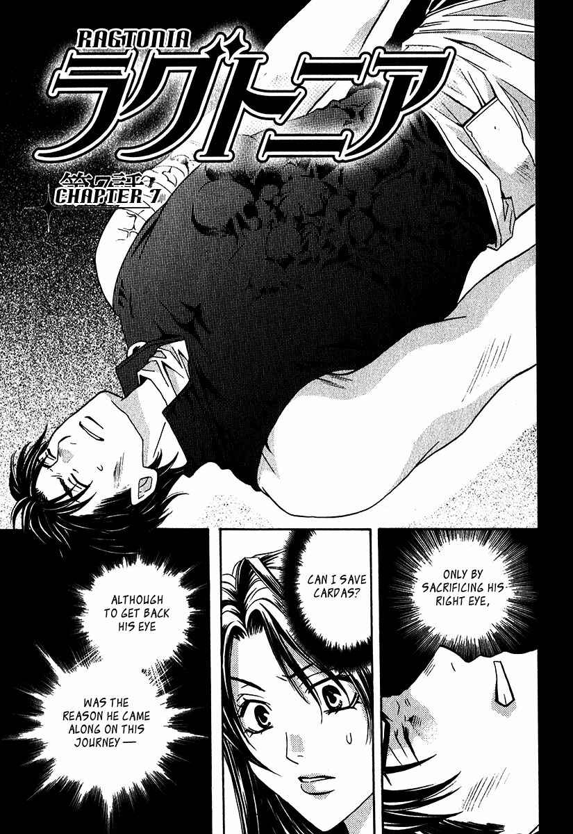 Page 1 Chapter 7 Ragtonia