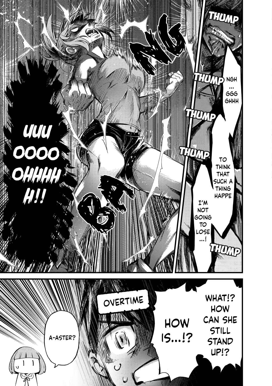 Page 16 Chapter 12 Ochikobore [☆1] Mahou Tsukai wa, Kyou mo Muishiki ni Cheat wo Tsukau