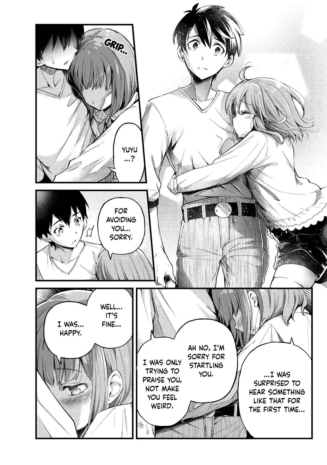 Page 19 Chapter 12 Ochikobore [☆1] Mahou Tsukai wa, Kyou mo Muishiki ni Cheat wo Tsukau