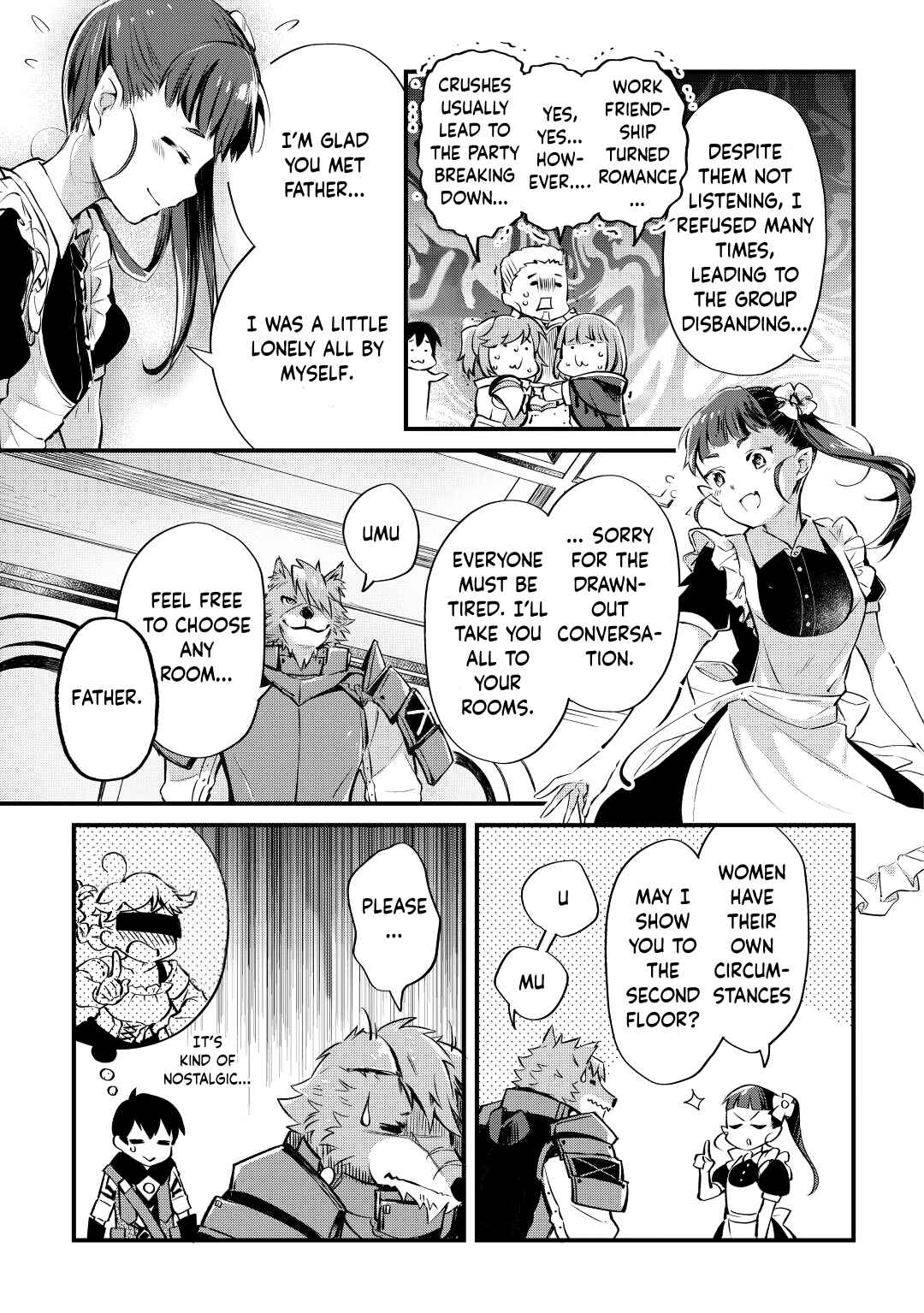 Page 16 Chapter 11 Ochikobore [☆1] Mahou Tsukai wa, Kyou mo Muishiki ni Cheat wo Tsukau