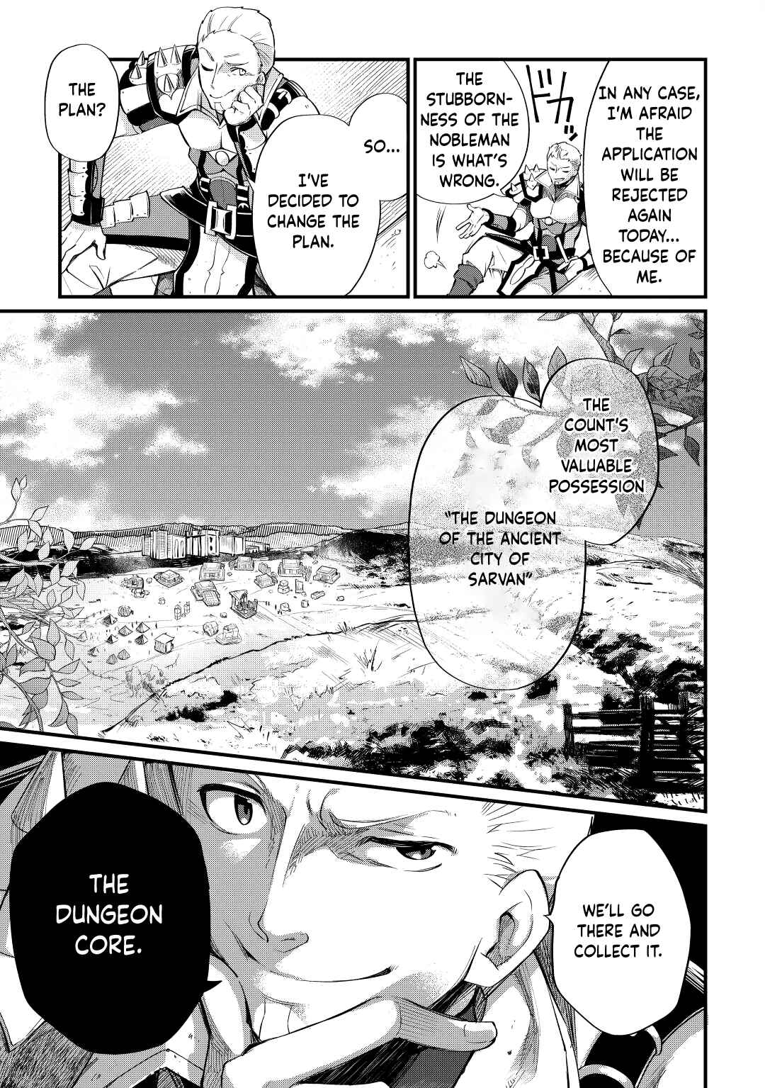 Page 10 Chapter 9 Ochikobore [☆1] Mahou Tsukai wa, Kyou mo Muishiki ni Cheat wo Tsukau