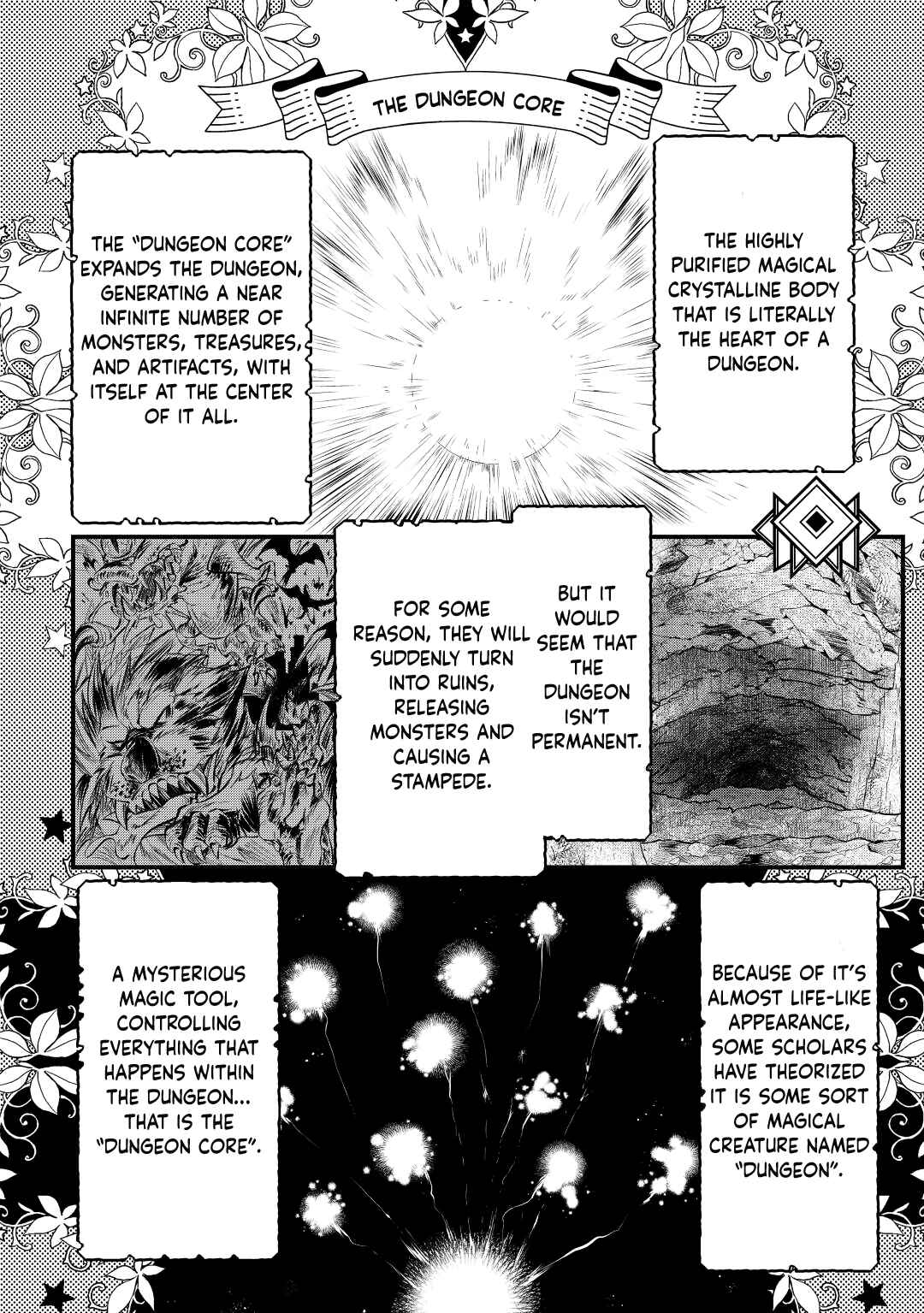 Page 11 Chapter 9 Ochikobore [☆1] Mahou Tsukai wa, Kyou mo Muishiki ni Cheat wo Tsukau