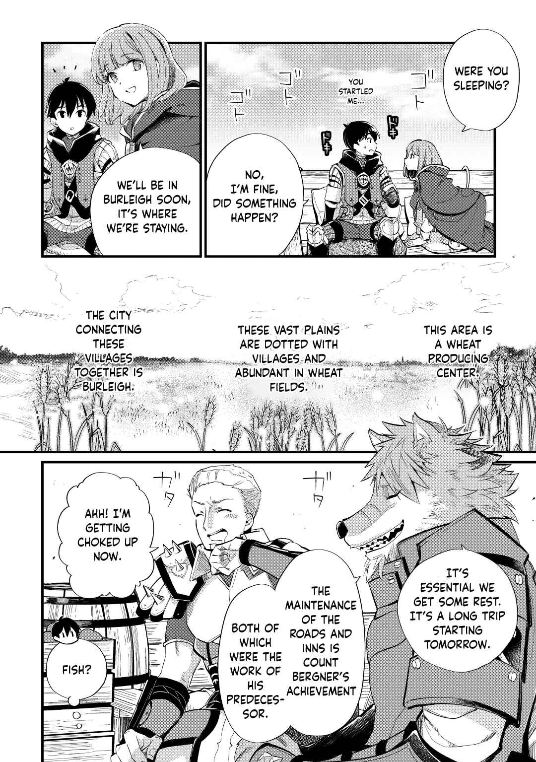 Page 15 Chapter 9 Ochikobore [☆1] Mahou Tsukai wa, Kyou mo Muishiki ni Cheat wo Tsukau