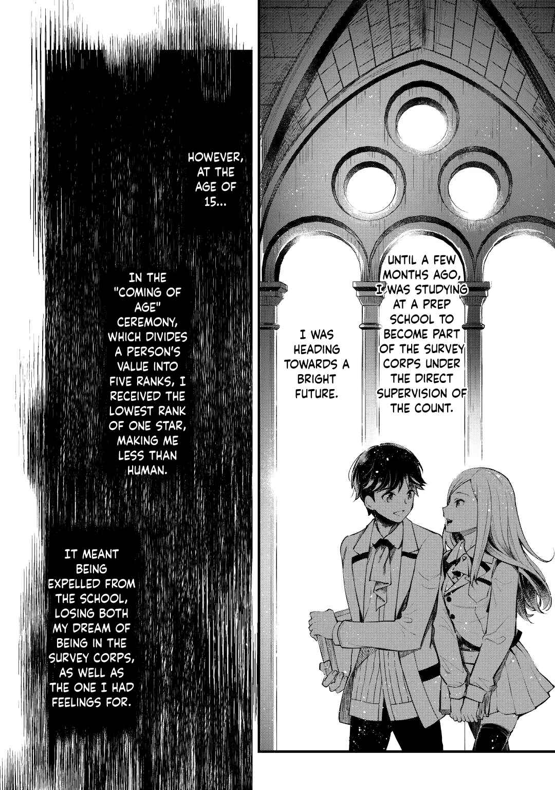 Page 3 Chapter 9 Ochikobore [☆1] Mahou Tsukai wa, Kyou mo Muishiki ni Cheat wo Tsukau