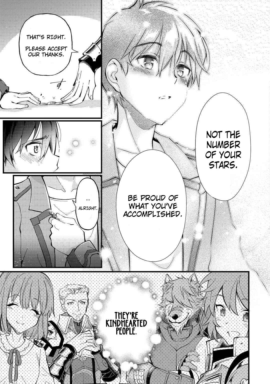 Page 24 Chapter 2 Ochikobore [☆1] Mahou Tsukai wa, Kyou mo Muishiki ni Cheat wo Tsukau