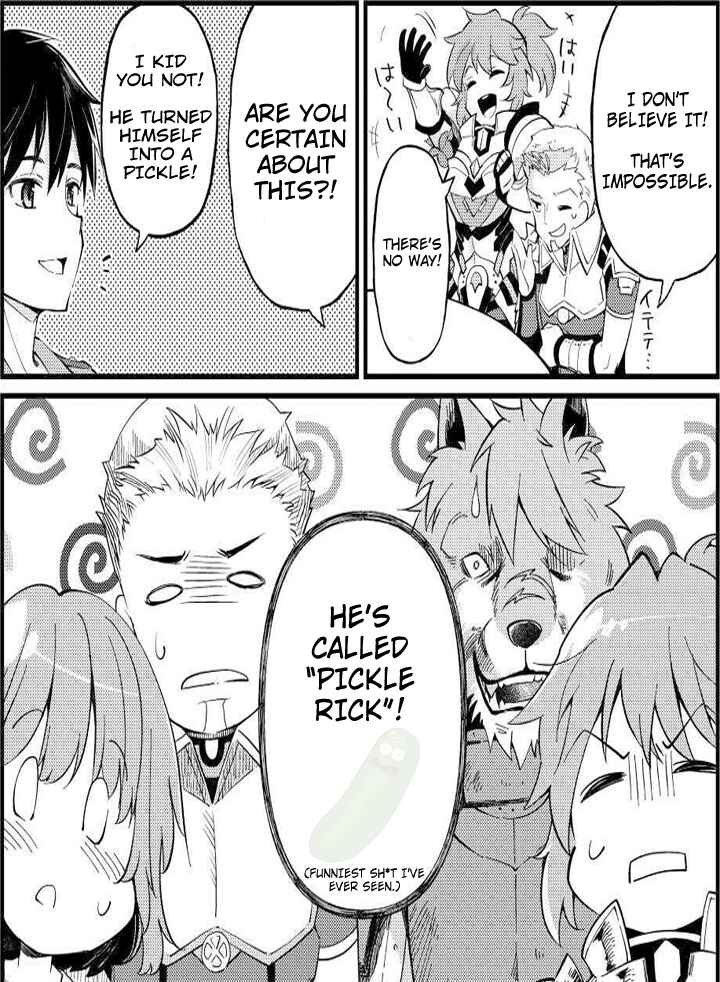 Page 27 Chapter 2 Ochikobore [☆1] Mahou Tsukai wa, Kyou mo Muishiki ni Cheat wo Tsukau