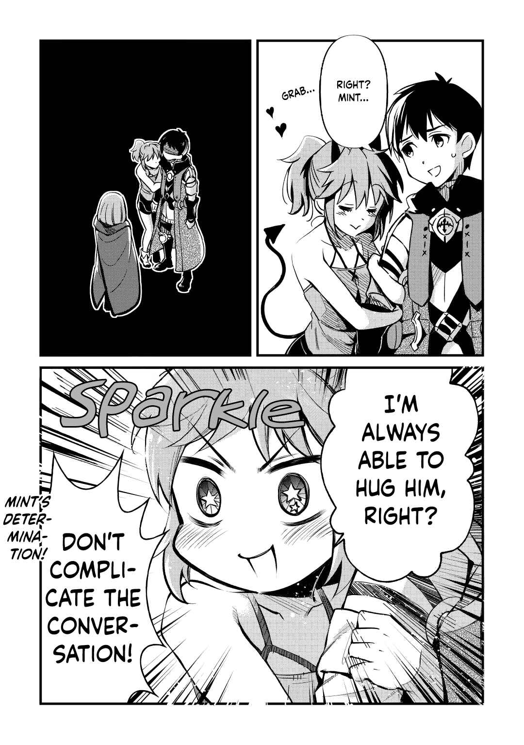 Page 22 Chapter 10 Ochikobore [☆1] Mahou Tsukai wa, Kyou mo Muishiki ni Cheat wo Tsukau